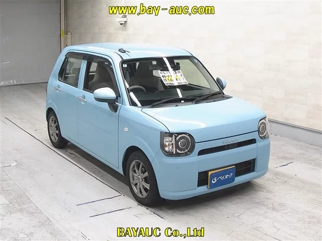 Daihatsu Mira Tocot LA550S 2018